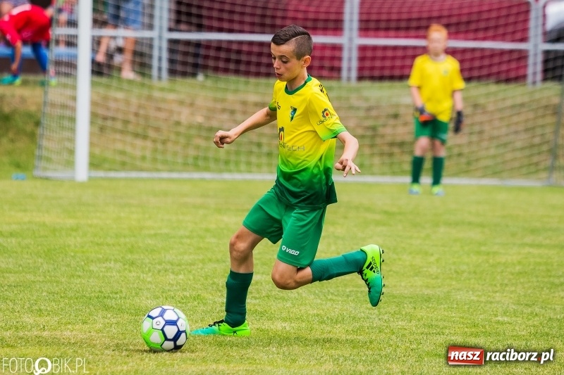 Zdjęcie w galerii na portalu naszraciborz.pl: Turniej piłkarski Orlik Cup w Nędzy wiadomości z regionu