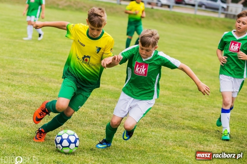 Zdjęcie w galerii na portalu naszraciborz.pl: Turniej piłkarski Orlik Cup w Nędzy wiadomości z regionu