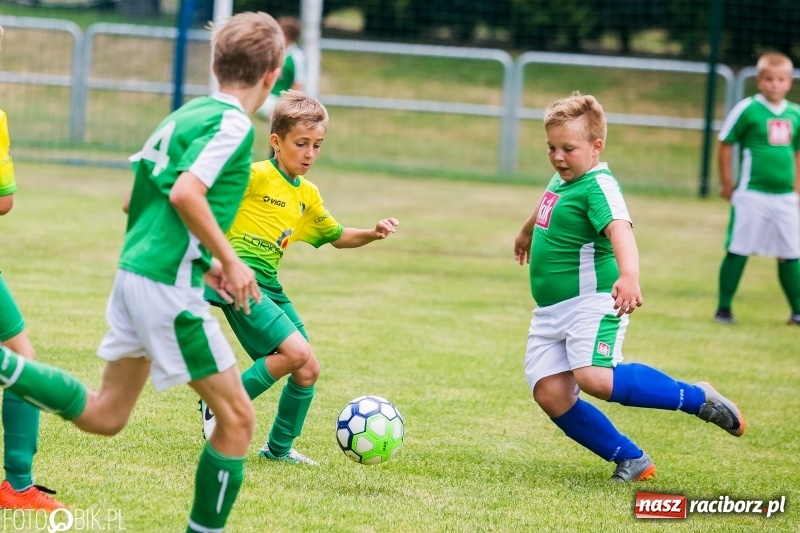 Zdjęcie w galerii na portalu naszraciborz.pl: Turniej piłkarski Orlik Cup w Nędzy wiadomości z regionu