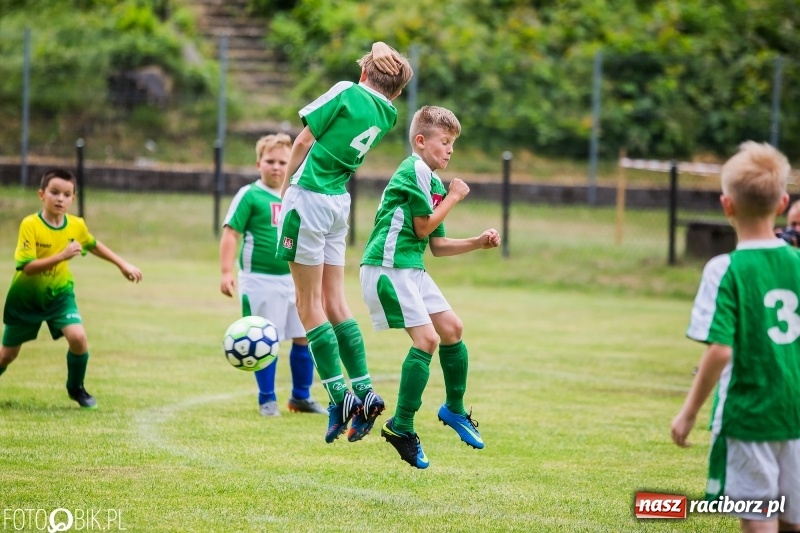 Zdjęcie w galerii na portalu naszraciborz.pl: Turniej piłkarski Orlik Cup w Nędzy wiadomości z regionu