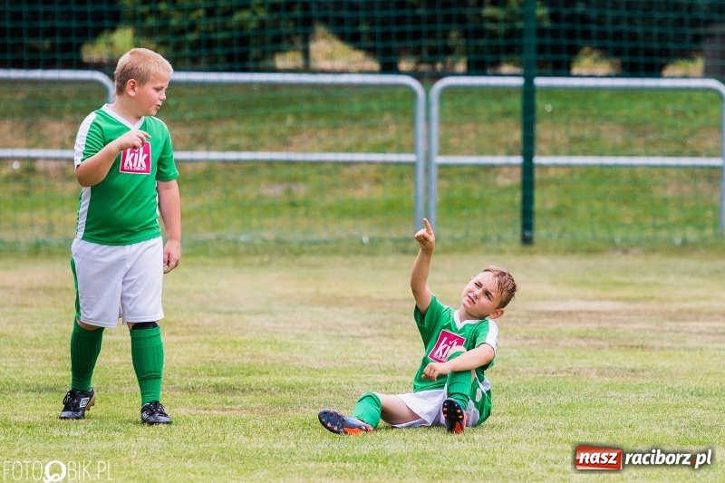 Zdjęcie w galerii na portalu naszraciborz.pl: Turniej piłkarski Orlik Cup w Nędzy wiadomości z regionu