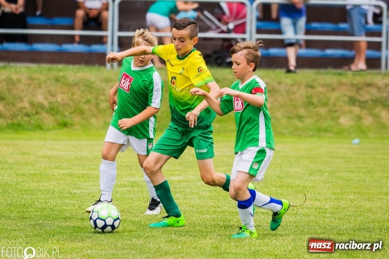 Zdjęcie w galerii na portalu naszraciborz.pl: Turniej piłkarski Orlik Cup w Nędzy wiadomości z regionu