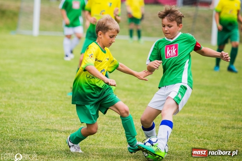 Zdjęcie w galerii na portalu naszraciborz.pl: Turniej piłkarski Orlik Cup w Nędzy wiadomości z regionu