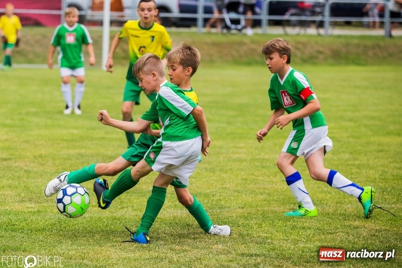 Zdjęcie w galerii na portalu naszraciborz.pl: Turniej piłkarski Orlik Cup w Nędzy wiadomości z regionu