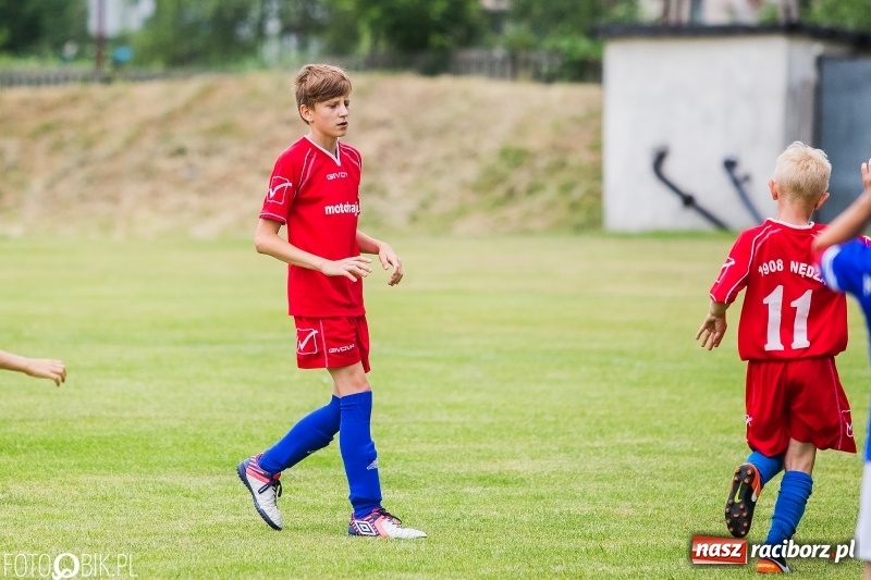 Zdjęcie w galerii na portalu naszraciborz.pl: Turniej piłkarski Orlik Cup w Nędzy wiadomości z regionu