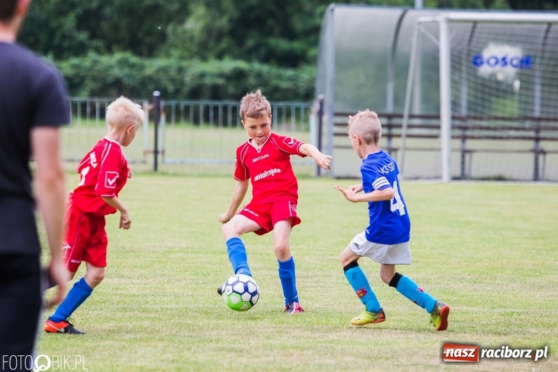 Zdjęcie w galerii na portalu naszraciborz.pl: Turniej piłkarski Orlik Cup w Nędzy wiadomości z regionu