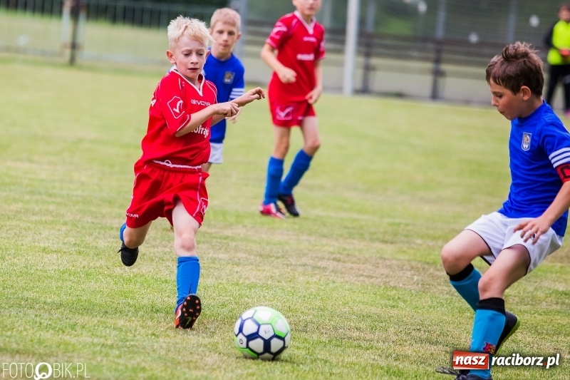 Zdjęcie w galerii na portalu naszraciborz.pl: Turniej piłkarski Orlik Cup w Nędzy wiadomości z regionu
