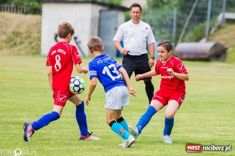 Zdjęcie w galerii na portalu naszraciborz.pl: Turniej piłkarski Orlik Cup w Nędzy wiadomości z regionu