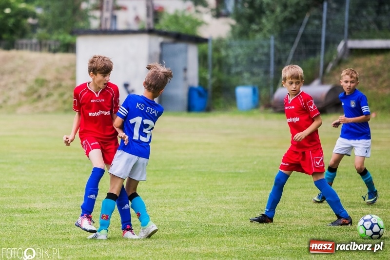 Zdjęcie w galerii na portalu naszraciborz.pl: Turniej piłkarski Orlik Cup w Nędzy wiadomości z regionu