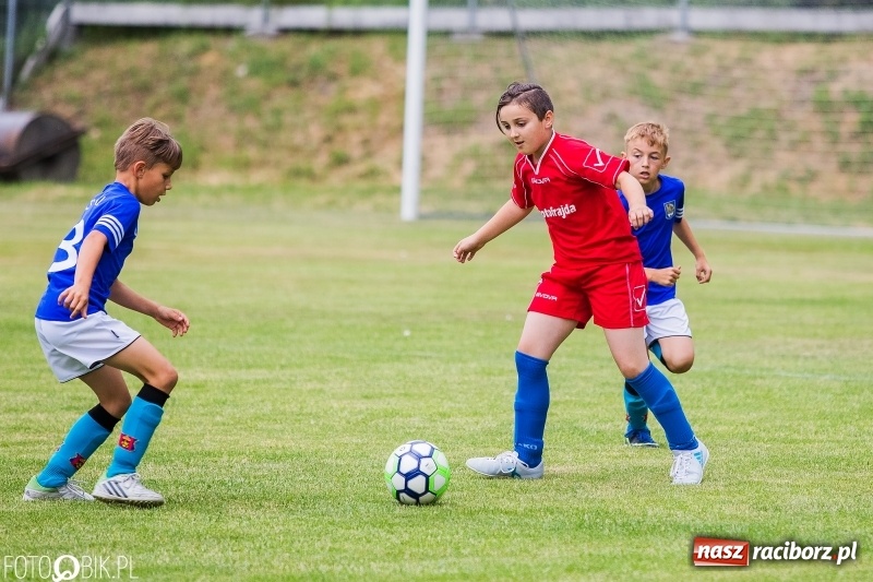 Zdjęcie w galerii na portalu naszraciborz.pl: Turniej piłkarski Orlik Cup w Nędzy wiadomości z regionu