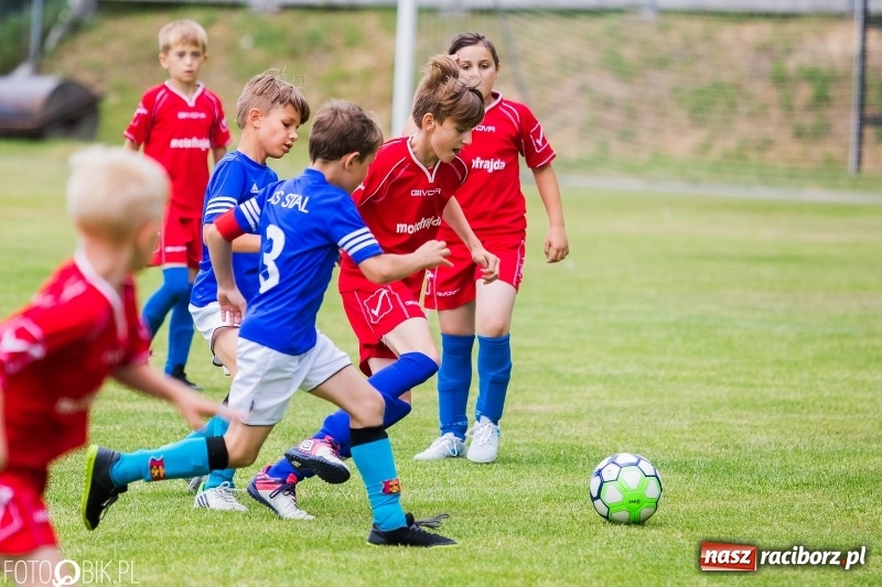 Zdjęcie w galerii na portalu naszraciborz.pl: Turniej piłkarski Orlik Cup w Nędzy wiadomości z regionu