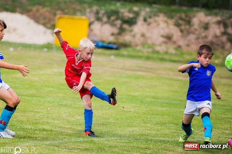 Zdjęcie w galerii na portalu naszraciborz.pl: Turniej piłkarski Orlik Cup w Nędzy wiadomości z regionu