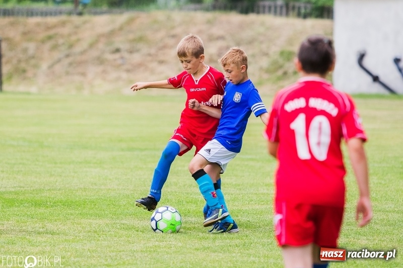 Zdjęcie w galerii na portalu naszraciborz.pl: Turniej piłkarski Orlik Cup w Nędzy wiadomości z regionu