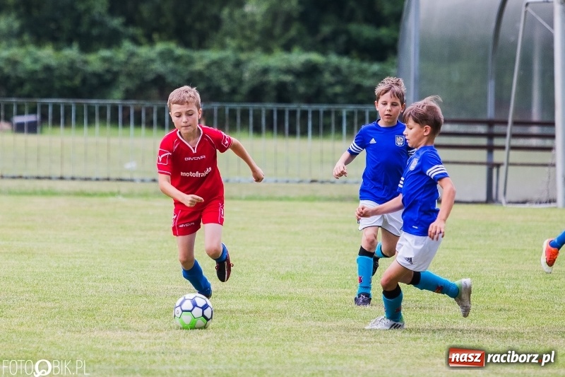 Zdjęcie w galerii na portalu naszraciborz.pl: Turniej piłkarski Orlik Cup w Nędzy wiadomości z regionu