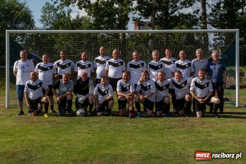 Zdjęcie w galerii na portalu naszraciborz.pl: Nędza kontra Nędza na 110-lecie klubu  wiadomości z regionu