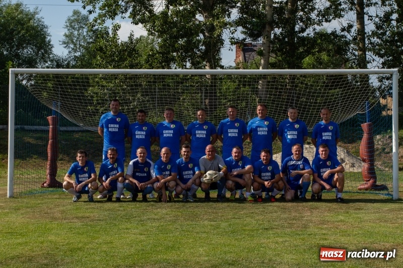 Zdjęcie w galerii na portalu naszraciborz.pl: Nędza kontra Nędza na 110-lecie klubu  wiadomości z regionu