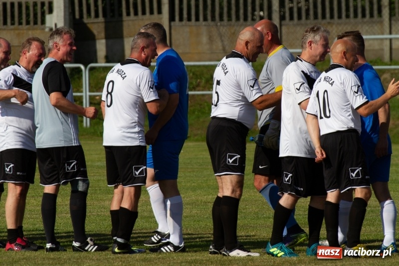 Zdjęcie w galerii na portalu naszraciborz.pl: Nędza kontra Nędza na 110-lecie klubu  wiadomości z regionu