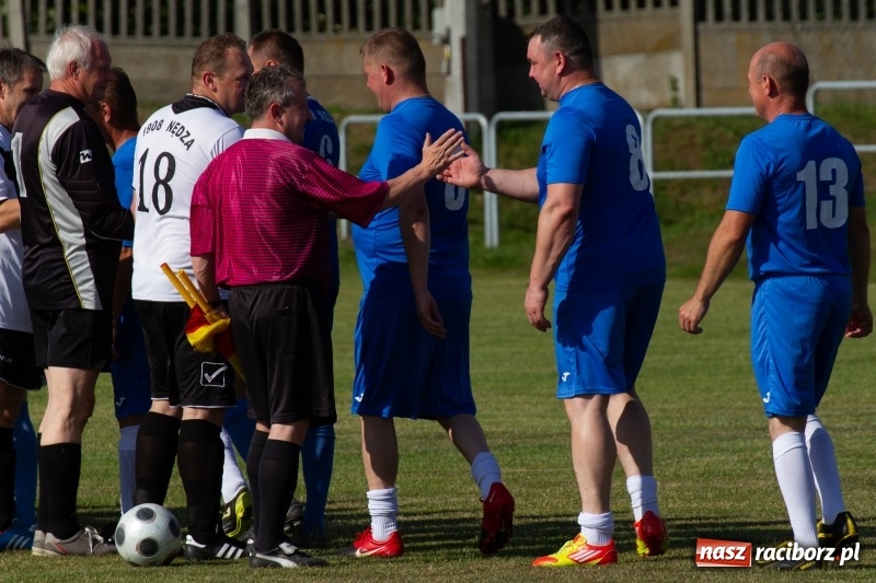 Zdjęcie w galerii na portalu naszraciborz.pl: Nędza kontra Nędza na 110-lecie klubu  wiadomości z regionu