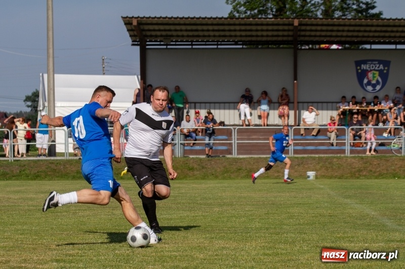 Zdjęcie w galerii na portalu naszraciborz.pl: Nędza kontra Nędza na 110-lecie klubu  wiadomości z regionu