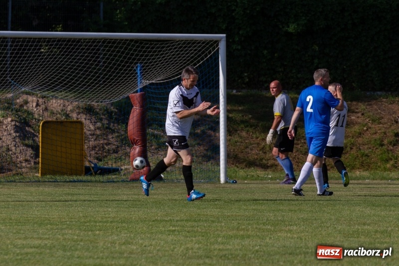 Zdjęcie w galerii na portalu naszraciborz.pl: Nędza kontra Nędza na 110-lecie klubu  wiadomości z regionu