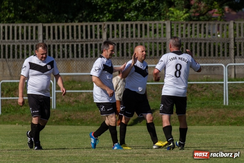 Zdjęcie w galerii na portalu naszraciborz.pl: Nędza kontra Nędza na 110-lecie klubu  wiadomości z regionu