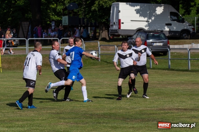 Zdjęcie w galerii na portalu naszraciborz.pl: Nędza kontra Nędza na 110-lecie klubu  wiadomości z regionu