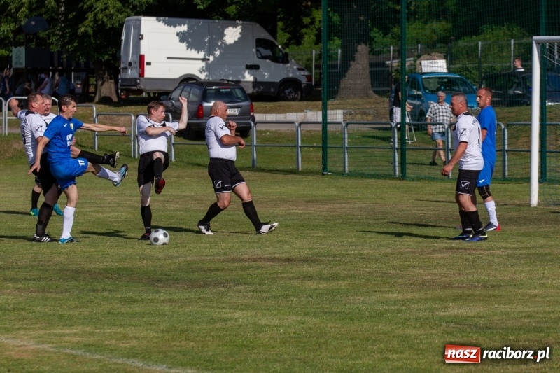 Zdjęcie w galerii na portalu naszraciborz.pl: Nędza kontra Nędza na 110-lecie klubu  wiadomości z regionu