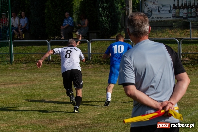 Zdjęcie w galerii na portalu naszraciborz.pl: Nędza kontra Nędza na 110-lecie klubu  wiadomości z regionu