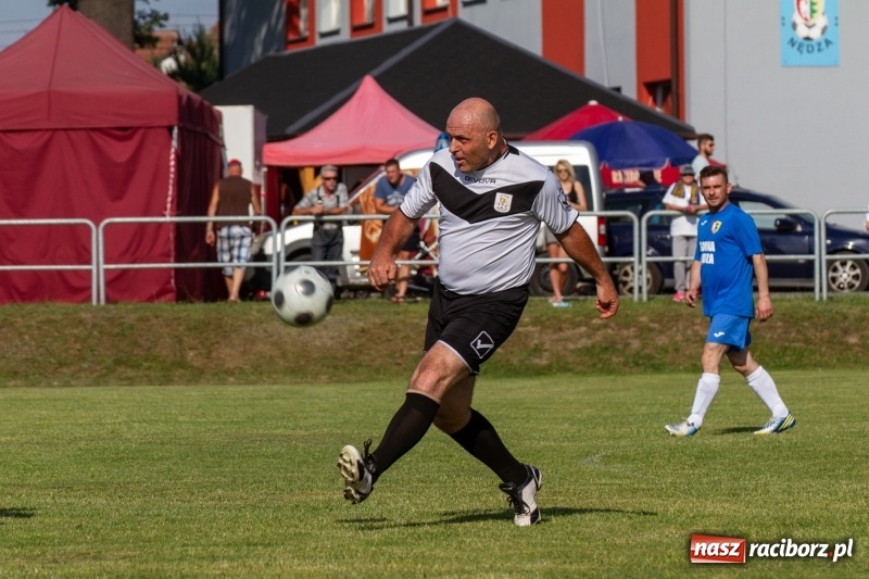 Zdjęcie w galerii na portalu naszraciborz.pl: Nędza kontra Nędza na 110-lecie klubu  wiadomości z regionu