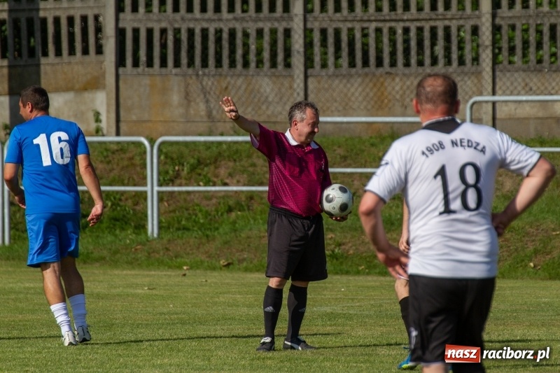 Zdjęcie w galerii na portalu naszraciborz.pl: Nędza kontra Nędza na 110-lecie klubu  wiadomości z regionu