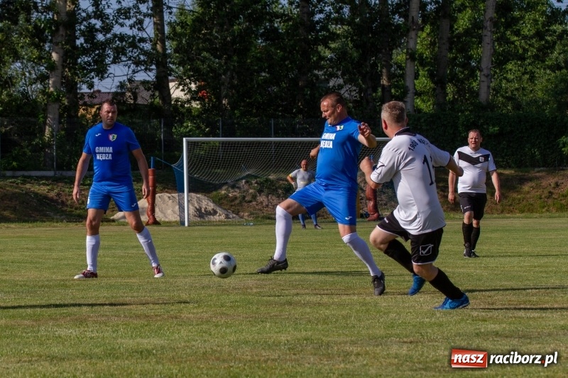 Zdjęcie w galerii na portalu naszraciborz.pl: Nędza kontra Nędza na 110-lecie klubu  wiadomości z regionu