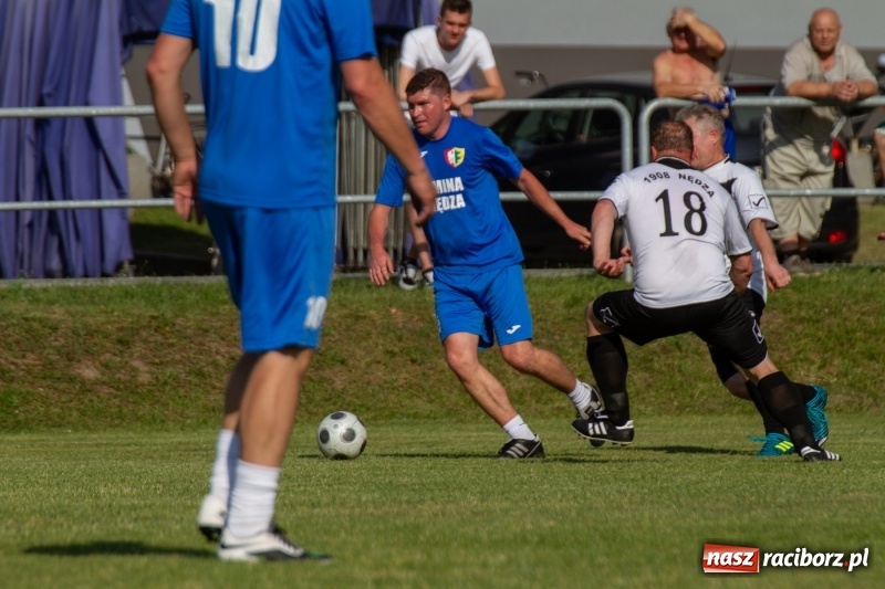 Zdjęcie w galerii na portalu naszraciborz.pl: Nędza kontra Nędza na 110-lecie klubu  wiadomości z regionu
