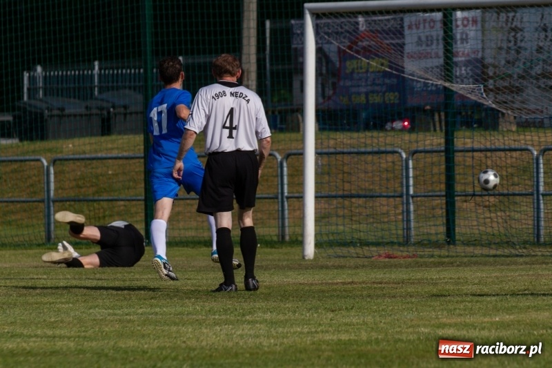 Zdjęcie w galerii na portalu naszraciborz.pl: Nędza kontra Nędza na 110-lecie klubu  wiadomości z regionu