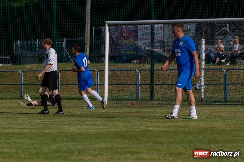 Zdjęcie w galerii na portalu naszraciborz.pl: Nędza kontra Nędza na 110-lecie klubu  wiadomości z regionu