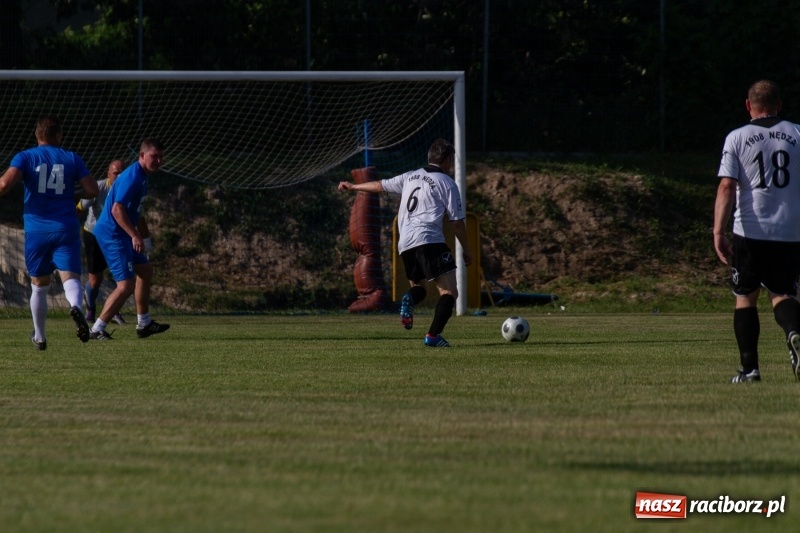 Zdjęcie w galerii na portalu naszraciborz.pl: Nędza kontra Nędza na 110-lecie klubu  wiadomości z regionu