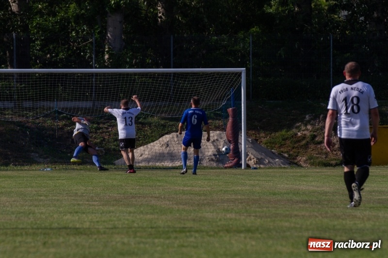 Zdjęcie w galerii na portalu naszraciborz.pl: Nędza kontra Nędza na 110-lecie klubu  wiadomości z regionu
