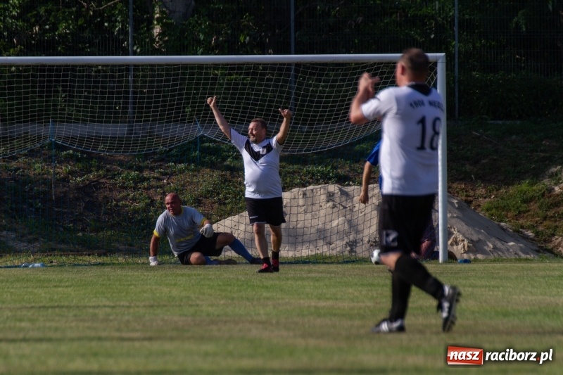Zdjęcie w galerii na portalu naszraciborz.pl: Nędza kontra Nędza na 110-lecie klubu  wiadomości z regionu