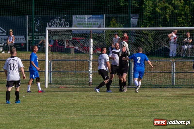 Zdjęcie w galerii na portalu naszraciborz.pl: Nędza kontra Nędza na 110-lecie klubu  wiadomości z regionu