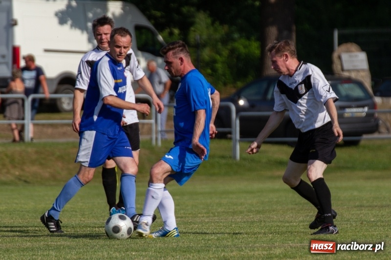 Zdjęcie w galerii na portalu naszraciborz.pl: Nędza kontra Nędza na 110-lecie klubu  wiadomości z regionu
