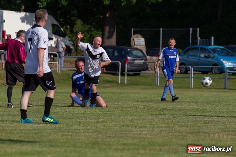 Zdjęcie w galerii na portalu naszraciborz.pl: Nędza kontra Nędza na 110-lecie klubu  wiadomości z regionu