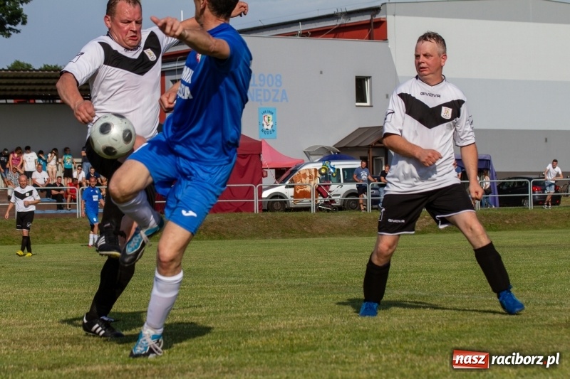 Zdjęcie w galerii na portalu naszraciborz.pl: Nędza kontra Nędza na 110-lecie klubu  wiadomości z regionu