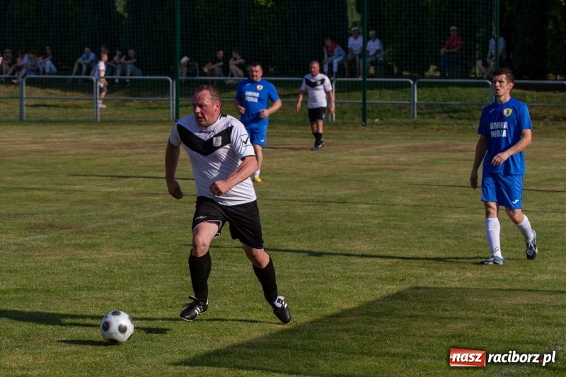Zdjęcie w galerii na portalu naszraciborz.pl: Nędza kontra Nędza na 110-lecie klubu  wiadomości z regionu
