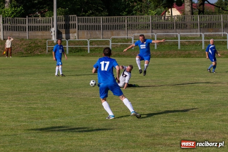 Zdjęcie w galerii na portalu naszraciborz.pl: Nędza kontra Nędza na 110-lecie klubu  wiadomości z regionu