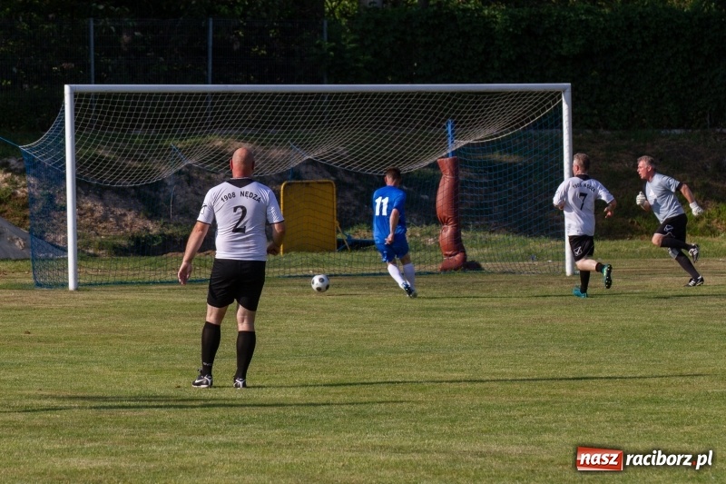 Zdjęcie w galerii na portalu naszraciborz.pl: Nędza kontra Nędza na 110-lecie klubu  wiadomości z regionu