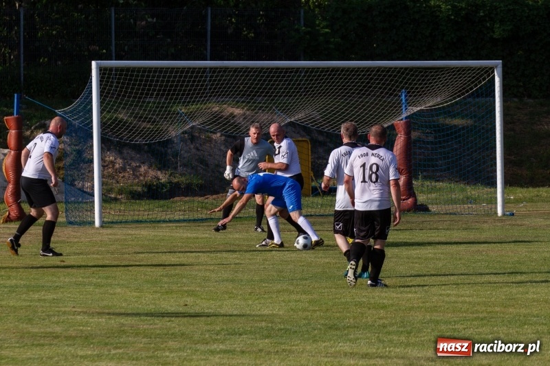 Zdjęcie w galerii na portalu naszraciborz.pl: Nędza kontra Nędza na 110-lecie klubu  wiadomości z regionu