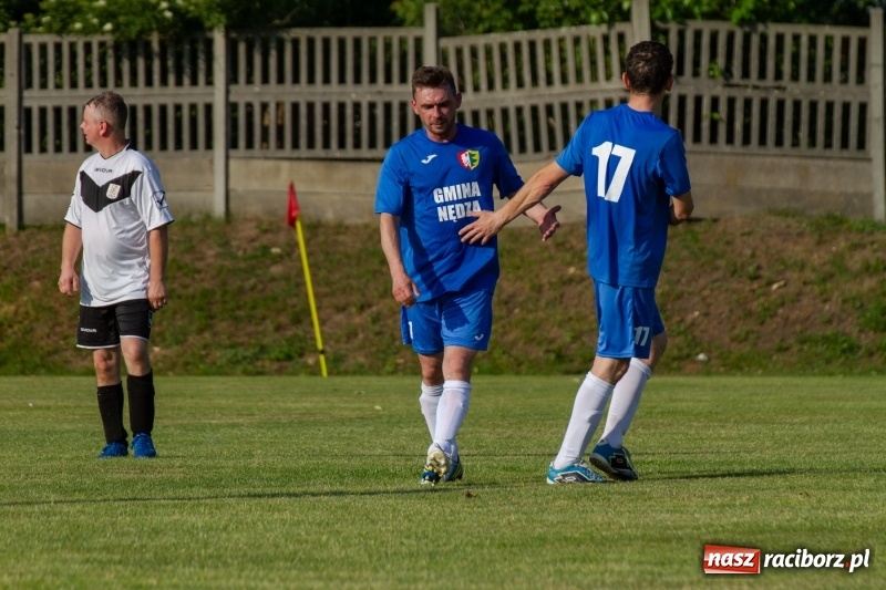 Zdjęcie w galerii na portalu naszraciborz.pl: Nędza kontra Nędza na 110-lecie klubu  wiadomości z regionu