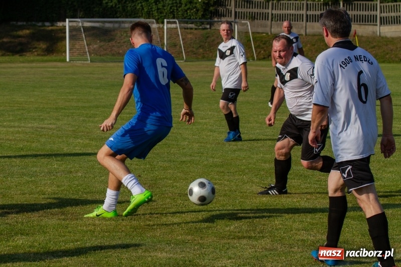 Zdjęcie w galerii na portalu naszraciborz.pl: Nędza kontra Nędza na 110-lecie klubu  wiadomości z regionu