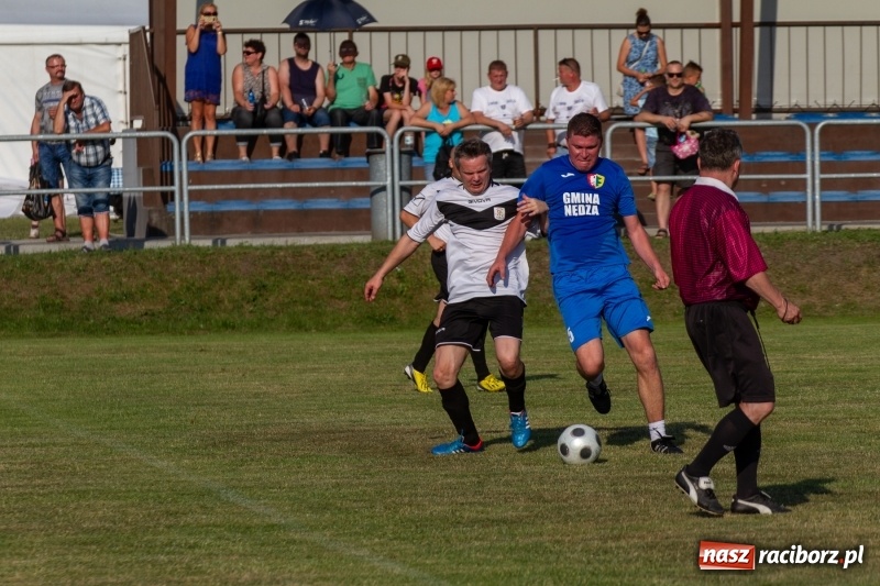 Zdjęcie w galerii na portalu naszraciborz.pl: Nędza kontra Nędza na 110-lecie klubu  wiadomości z regionu