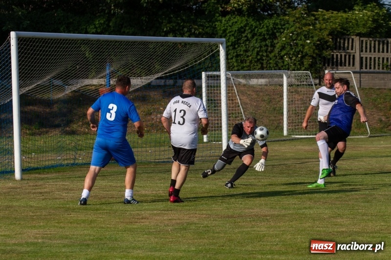 Zdjęcie w galerii na portalu naszraciborz.pl: Nędza kontra Nędza na 110-lecie klubu  wiadomości z regionu