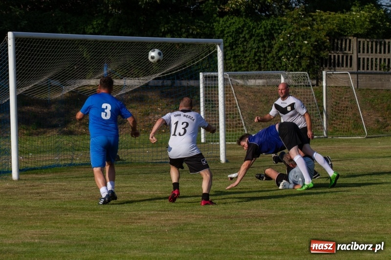 Zdjęcie w galerii na portalu naszraciborz.pl: Nędza kontra Nędza na 110-lecie klubu  wiadomości z regionu